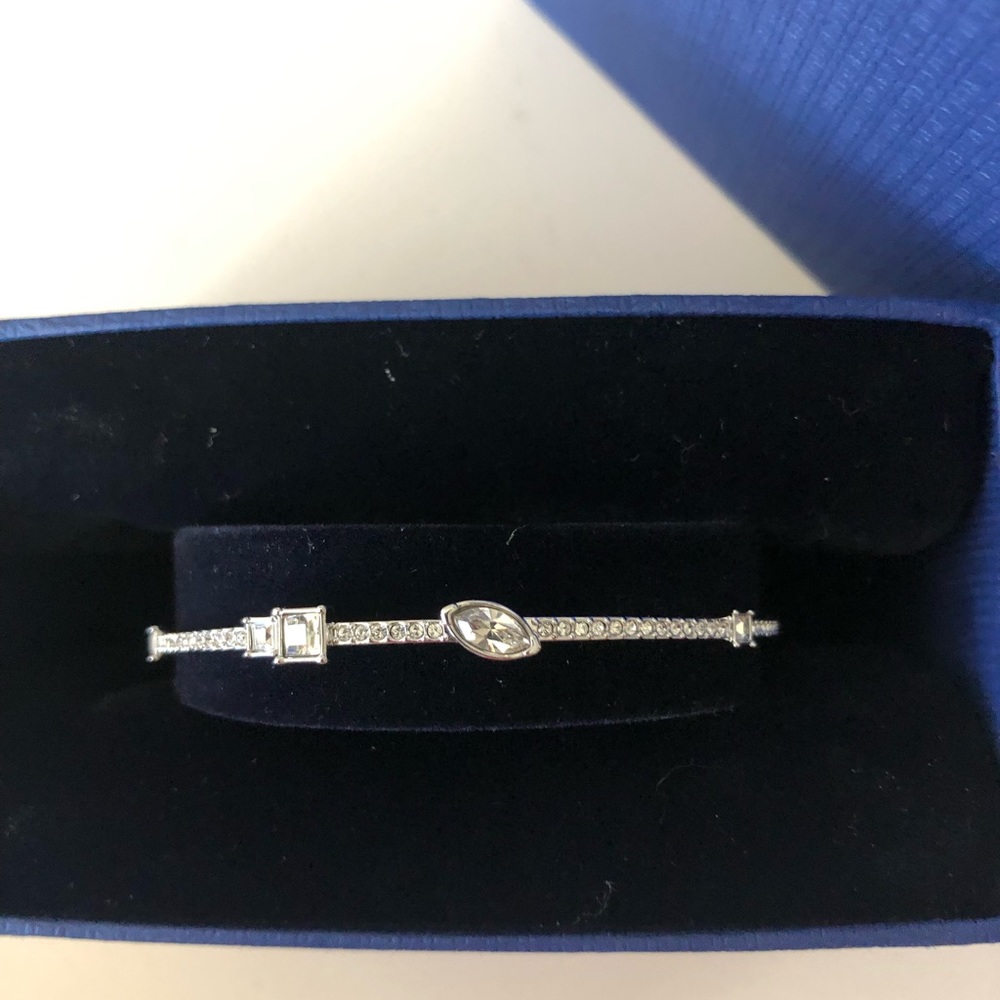 Swarovski bangle